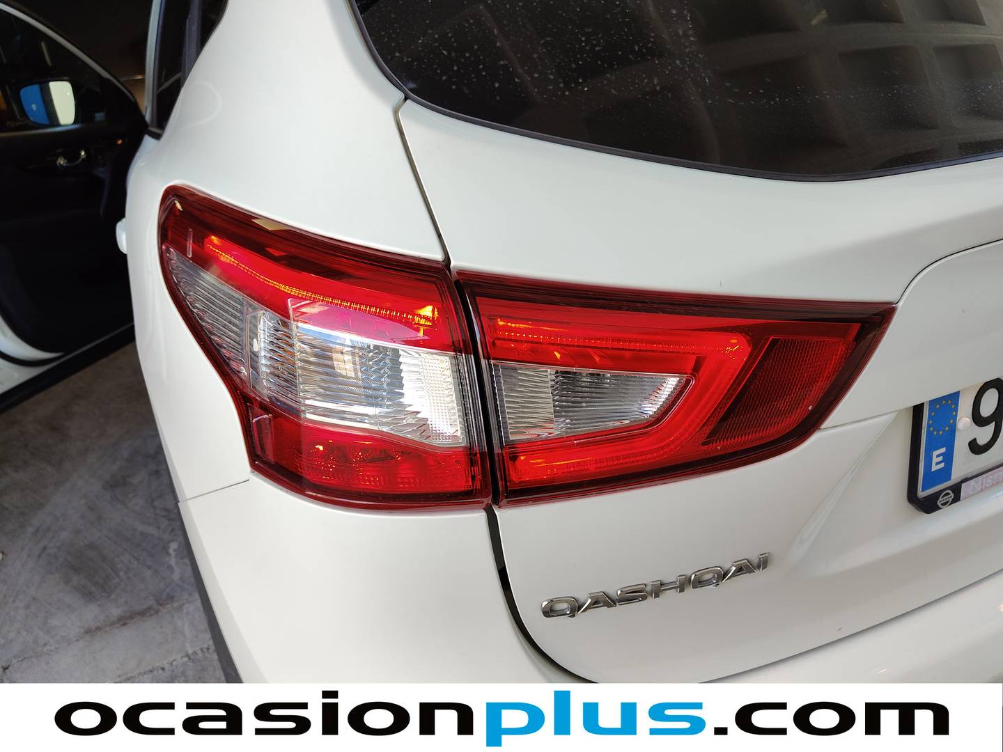 Nissan QASHQAI Nissan Qashqai 1.5 dCi S&S 360 4x2 (110 CV) diésel