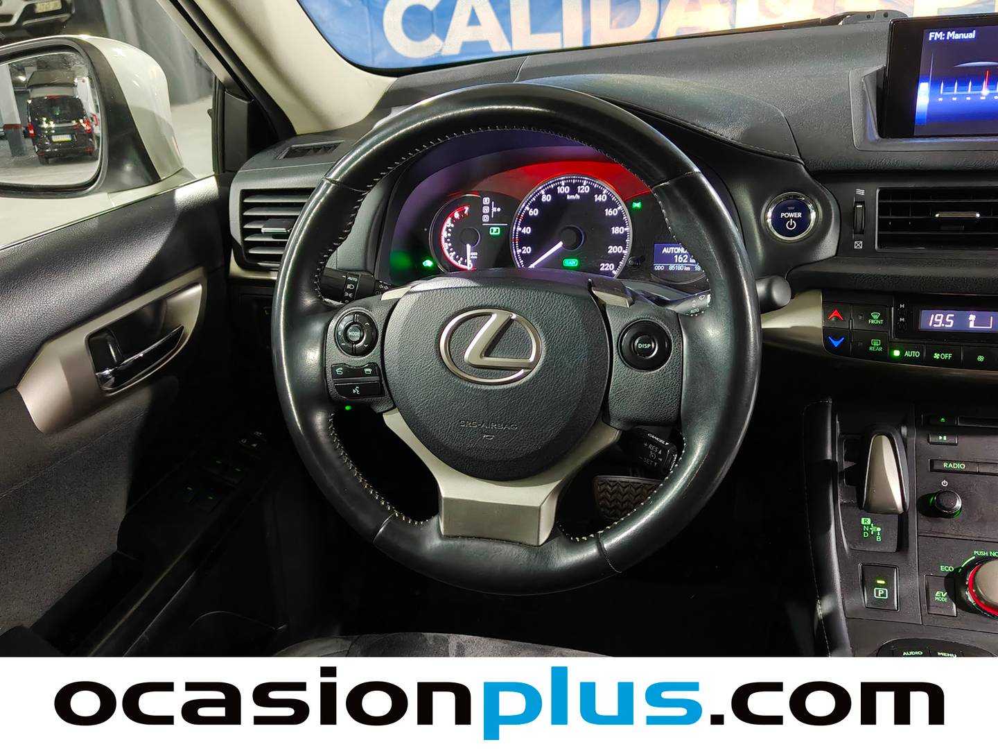 Lexus CT Lexus CT 200h Business (136 CV) de ocasión