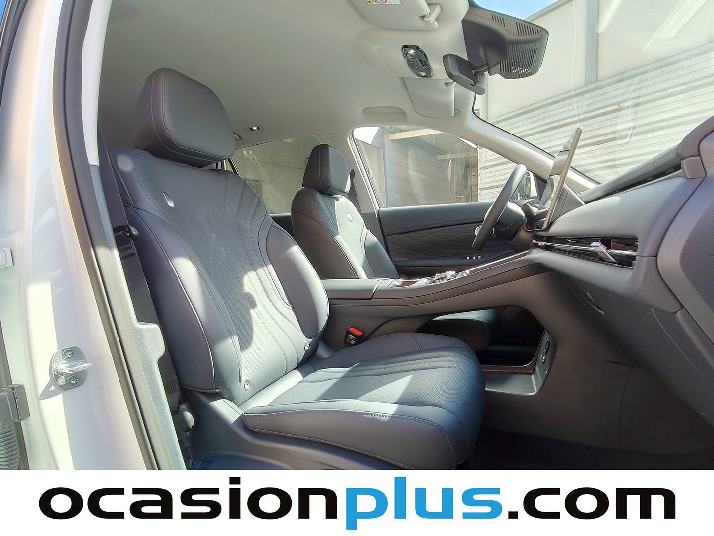 Foto del certificado del Geely Starray EM-i Geely Starray EM-i 1.5 PHEV PRO (262 CV)