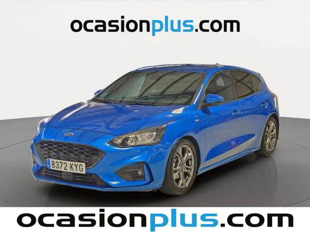 Ford Focus 1.0 Ecoboost S&S ST-Line (125 CV) de segunda mano