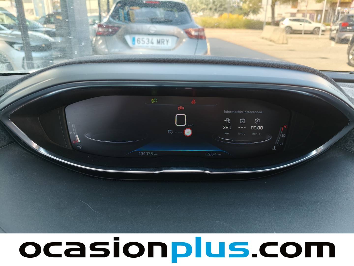 Peugeot 5008 Peugeot 5008 BlueHDi 130 S&S Allure 7 Plazas (130 CV) de segunda mano