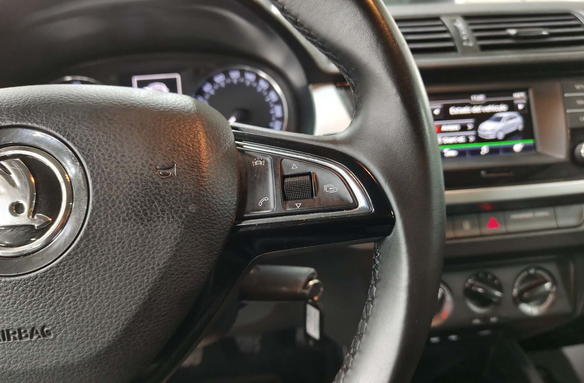 Škoda Fabia 1.2 TSI Ambition - foto 21
