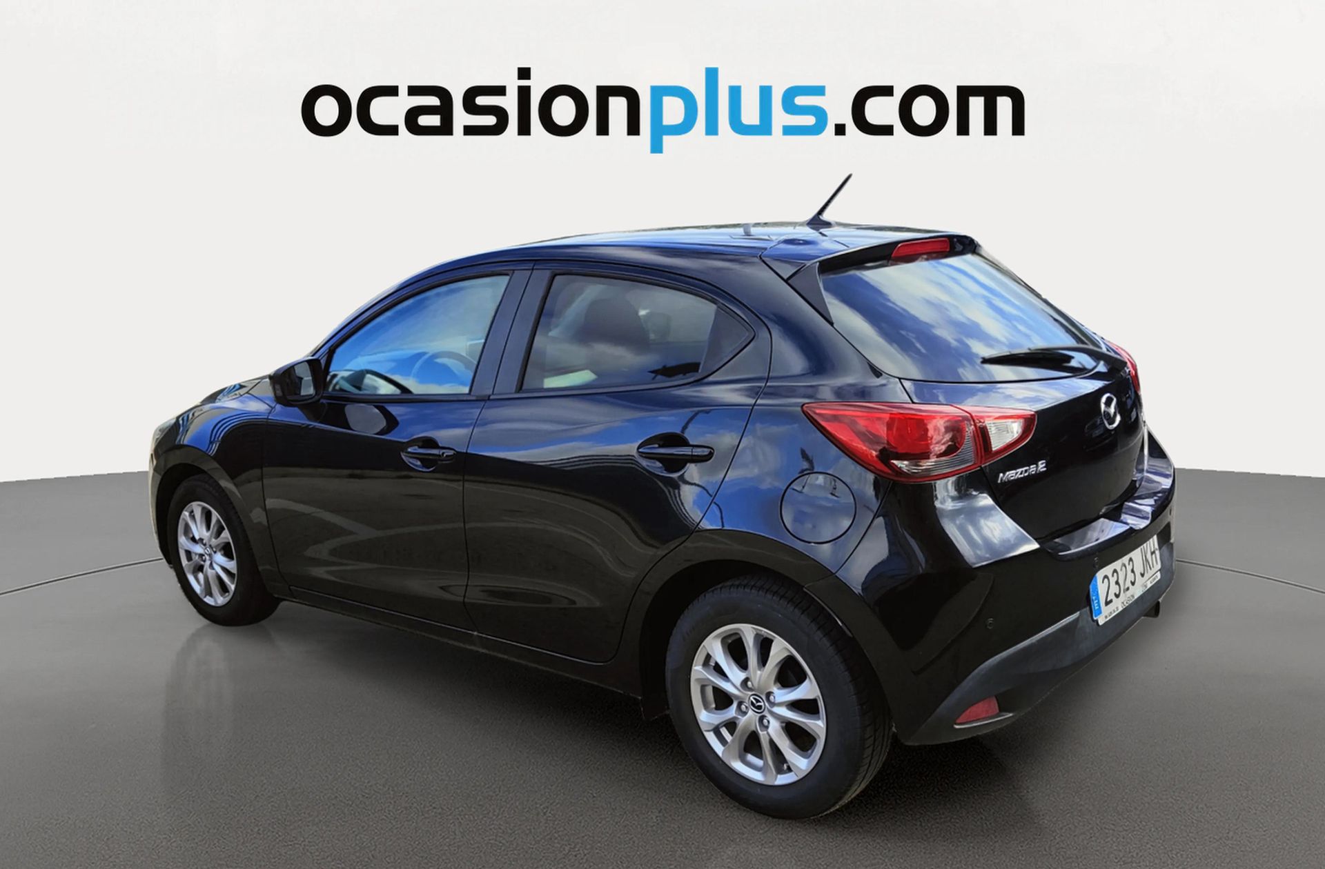 Mazda Mazda2 1.5 GE Style+ Confort Red - foto 3