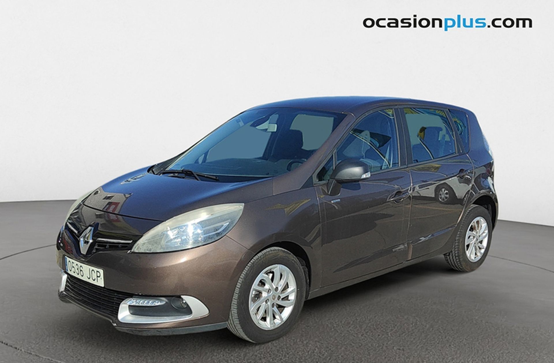 Renault Scénic Limited dCi EDC