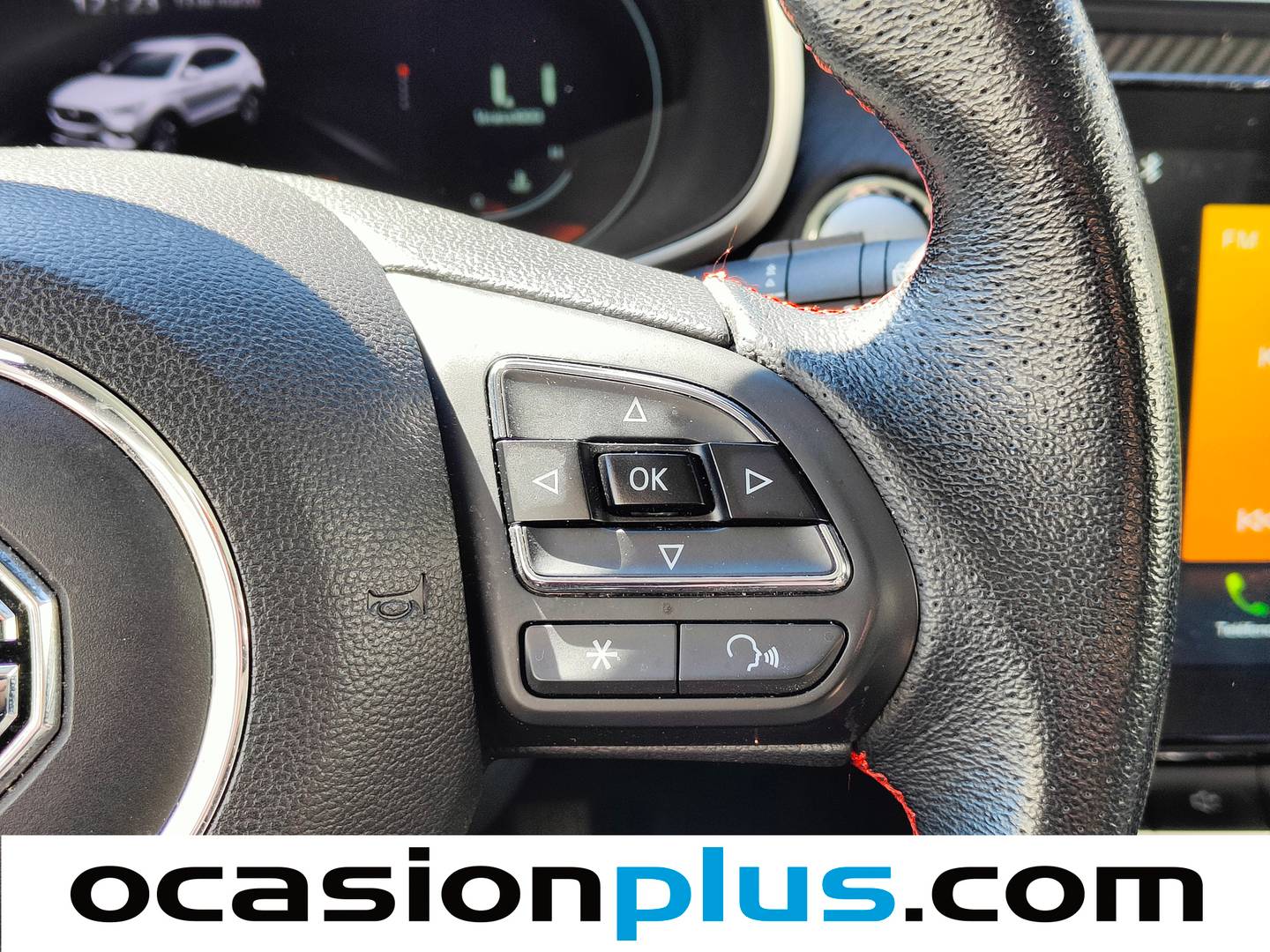 MG ZS MG ZS 1.0T Luxury (111 CV) 111cv