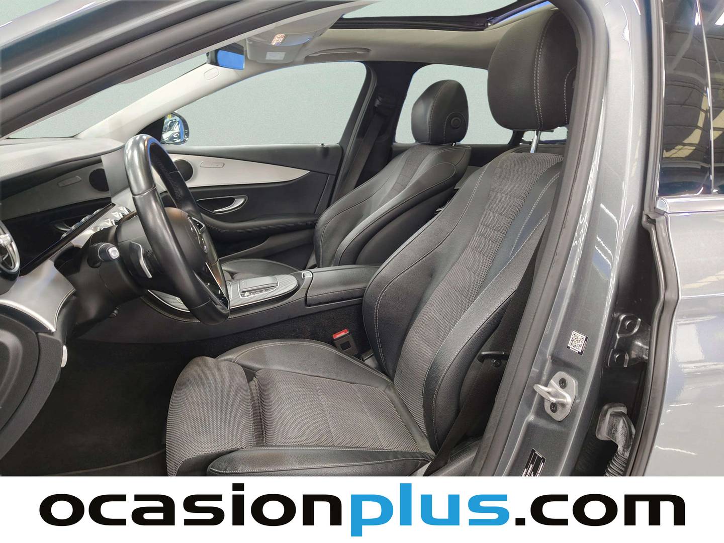 Foto Mercedes Clase E Mercedes-Benz Clase E E 220 d (194 CV) Pack AMG