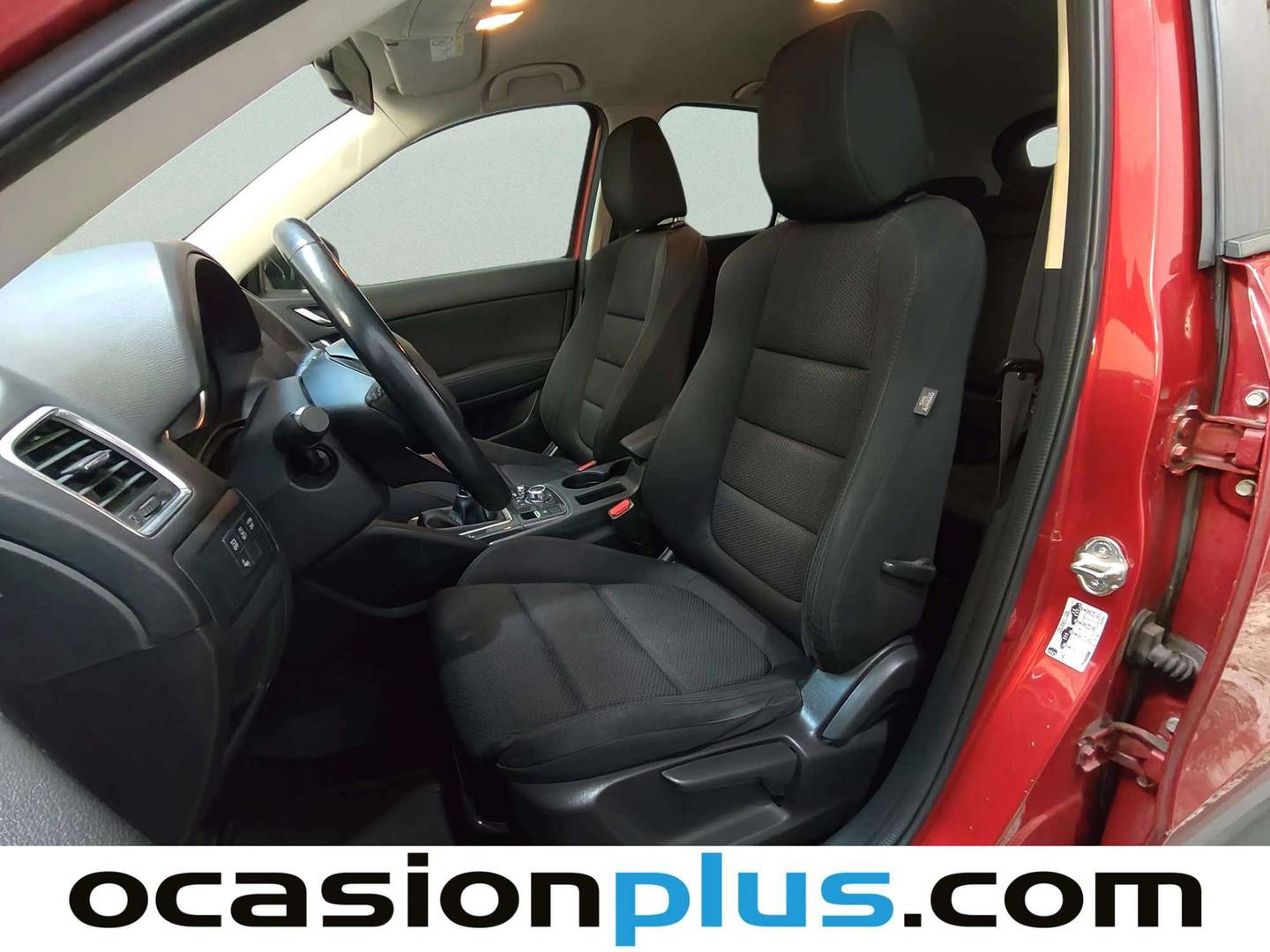 Foto asientos traseros Mazda CX-5 Mazda CX-5 2.2 DE Style+ 2WD (150 CV)