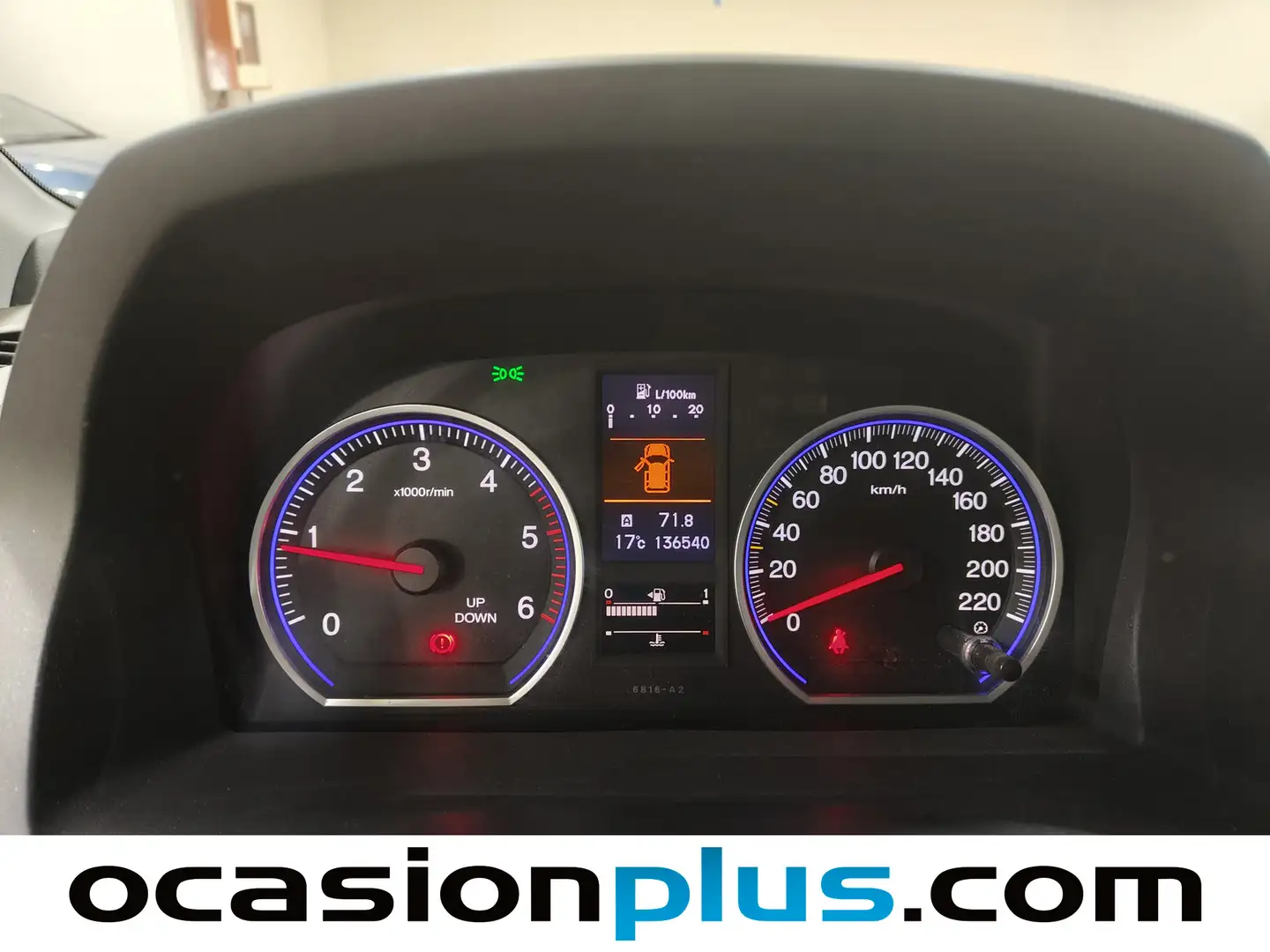 Foto Honda CR-V Honda CR-V 2.2 I-DTEC Elegance (150 CV)