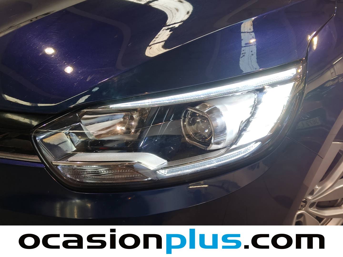 Foto Renault Scénic Renault Scenic Limited TCe  (140 CV) GPF