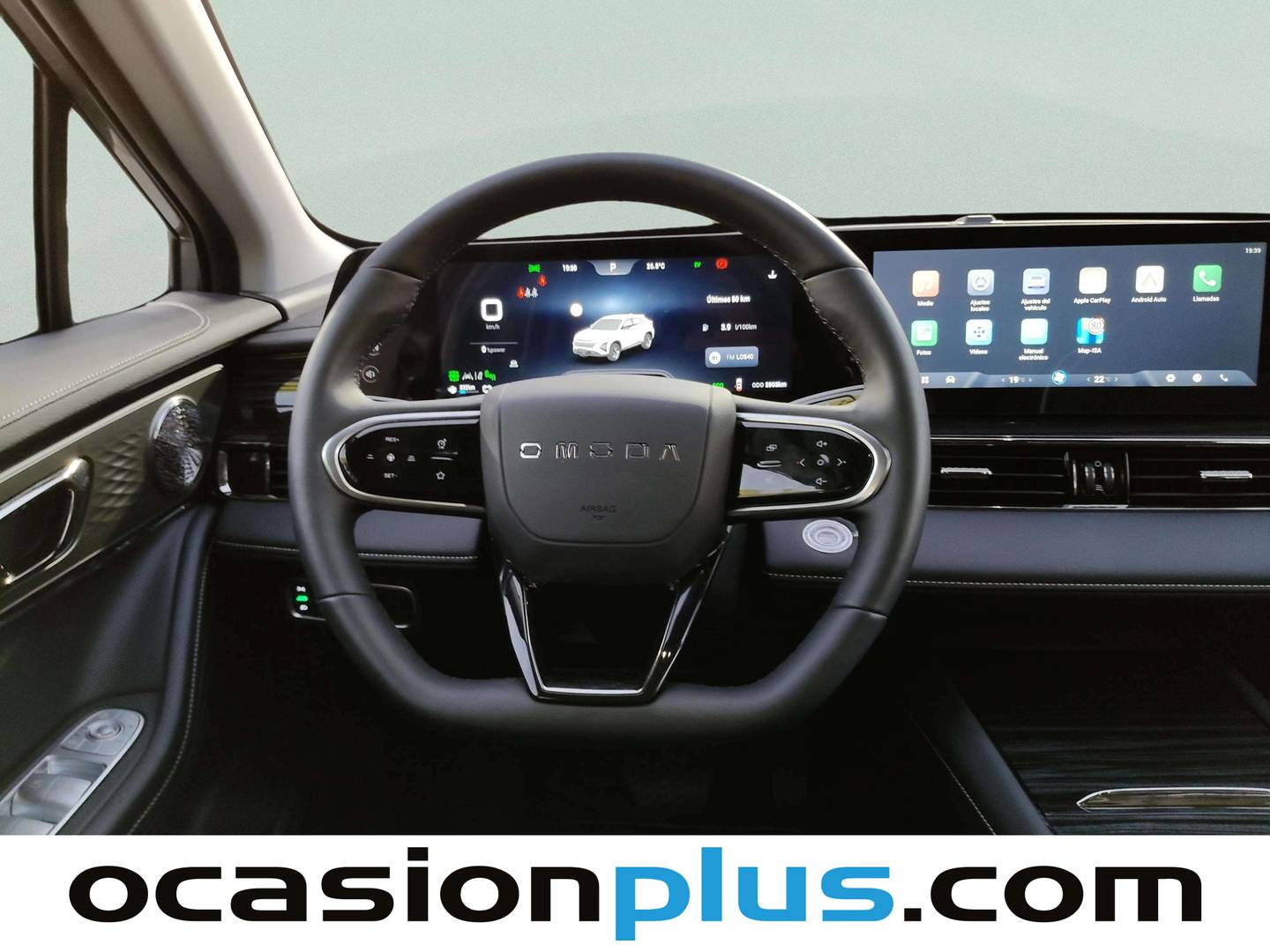OMODA 5 OMODA 5 1.5 TGDI HEV Pure (224 CV) automático