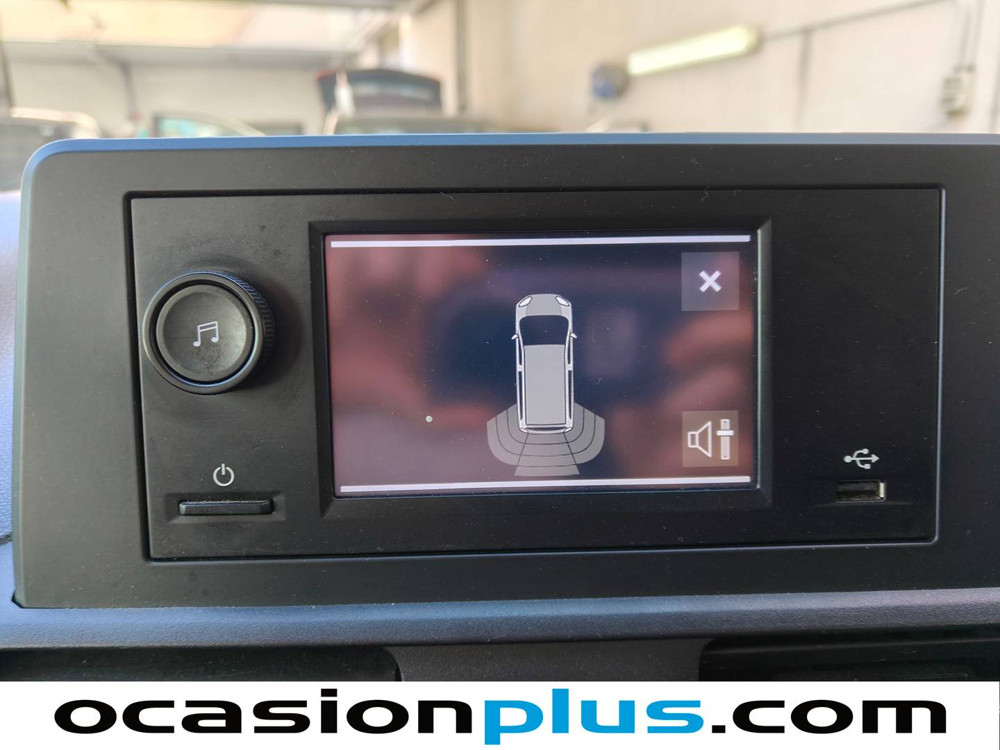 Equipamiento del Opel Combo Opel Combo Cargo Cargo 1.5 TD L H1 1000kg (102 CV)