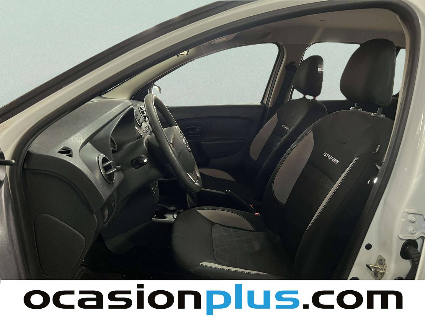 Foto asientos delanteros Dacia Sandero Dacia Sandero Stepway TCe (90 CV)
