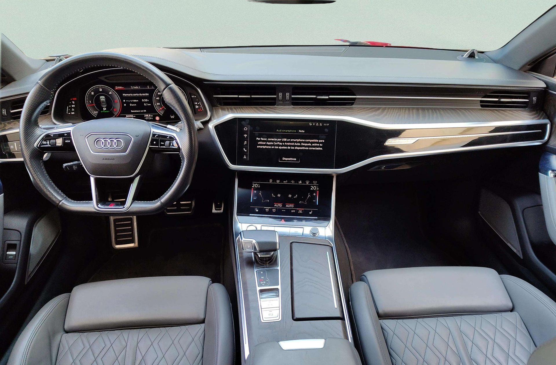 Audi A7 Sportback 45 TDI quattro tiptronic Pack S-line - foto 8
