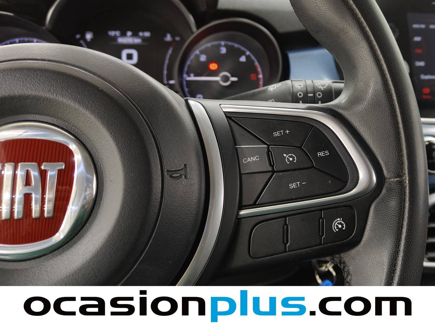 Foto Fiat 500X Fiat 500X 1.6 MultiJet Cross 4x2 DCT (120 CV)