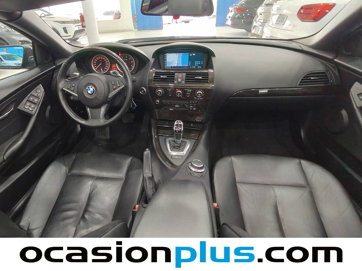 BMW Serie 6 BMW Serie 6 630i Cabrio (272 CV) seminuevo
