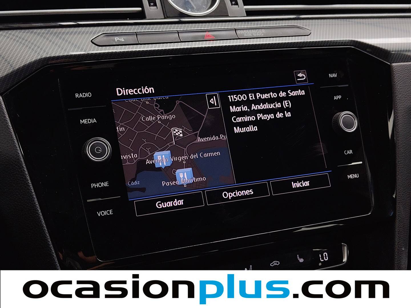 Volkswagen Arteon Volkswagen Arteon R-Line 2.0 TDI (150 CV) DSG seminuevo