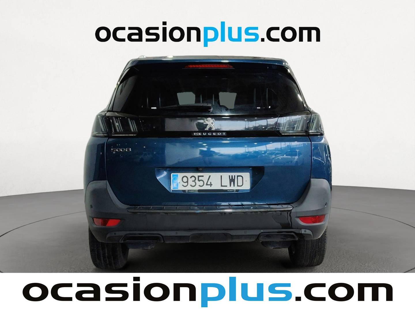 Foto Peugeot 5008 Peugeot 5008 BlueHDi 130 S&S Allure EAT8 (130 CV)