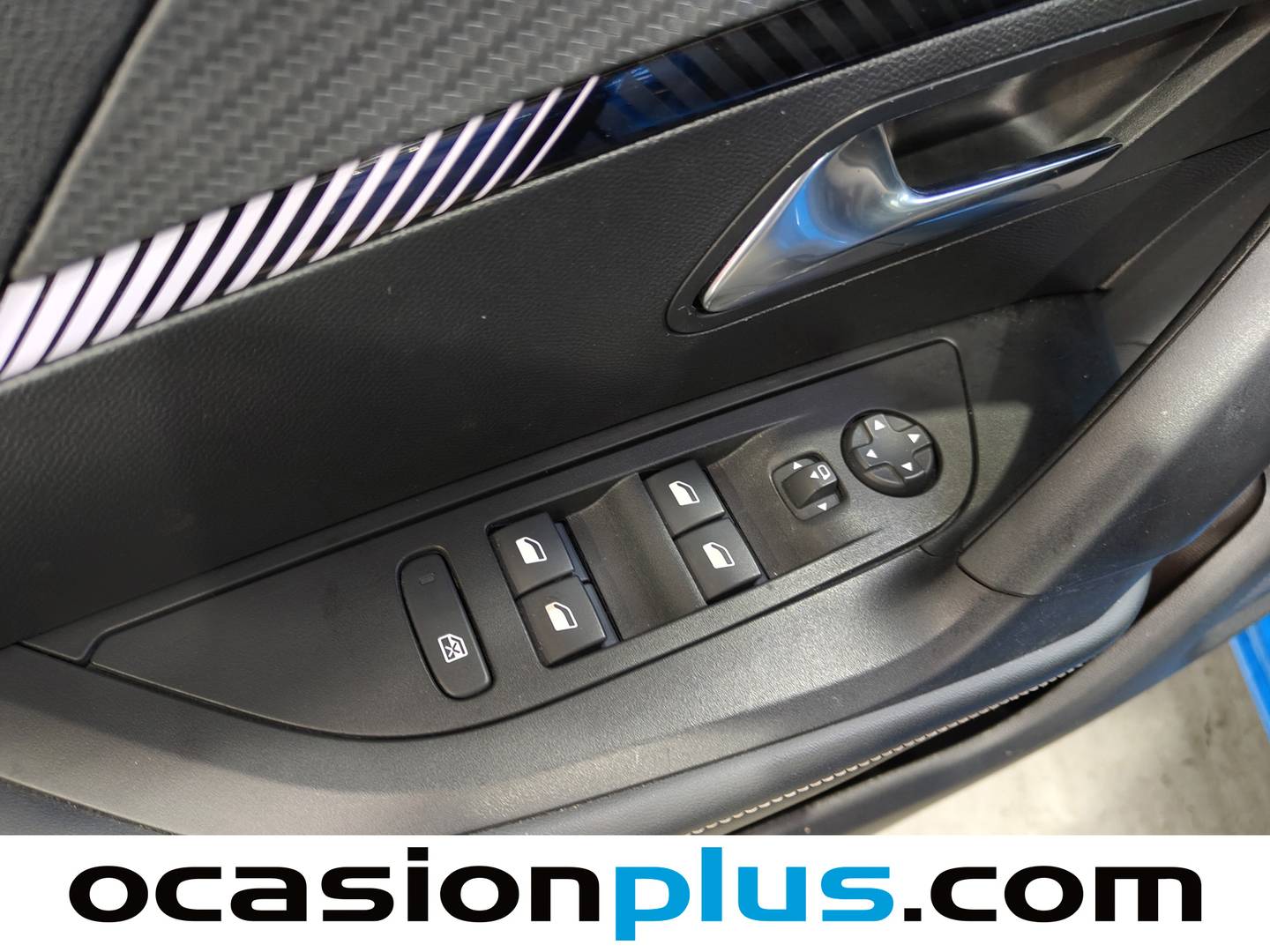 Peugeot 2008 Peugeot 2008 PureTech 130 S&S Allure EAT8 (130 CV) seminuevo