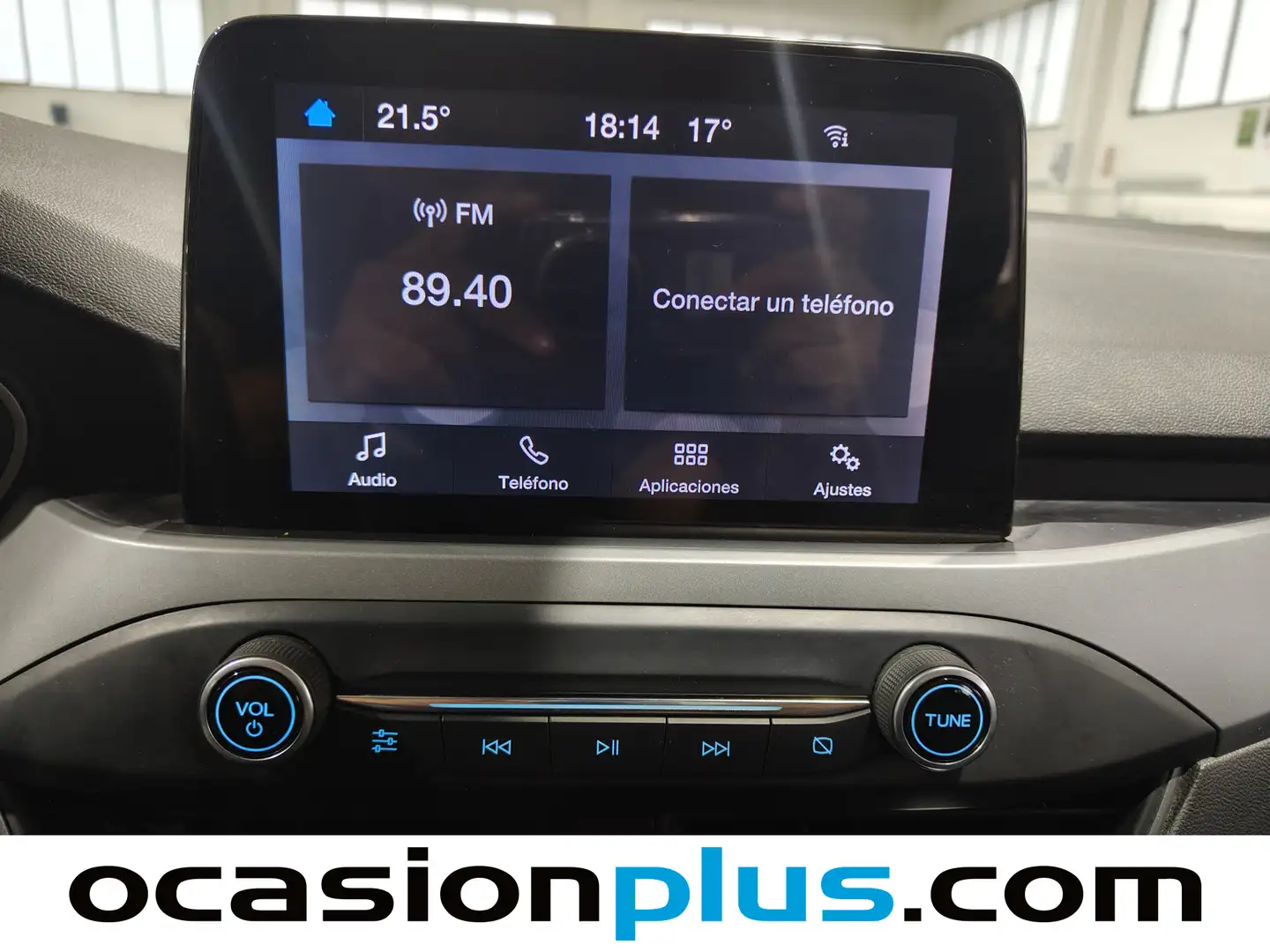 Foto Ford Focus Ford Focus 1.5 Ecoblue Trend+ Auto (120 CV)