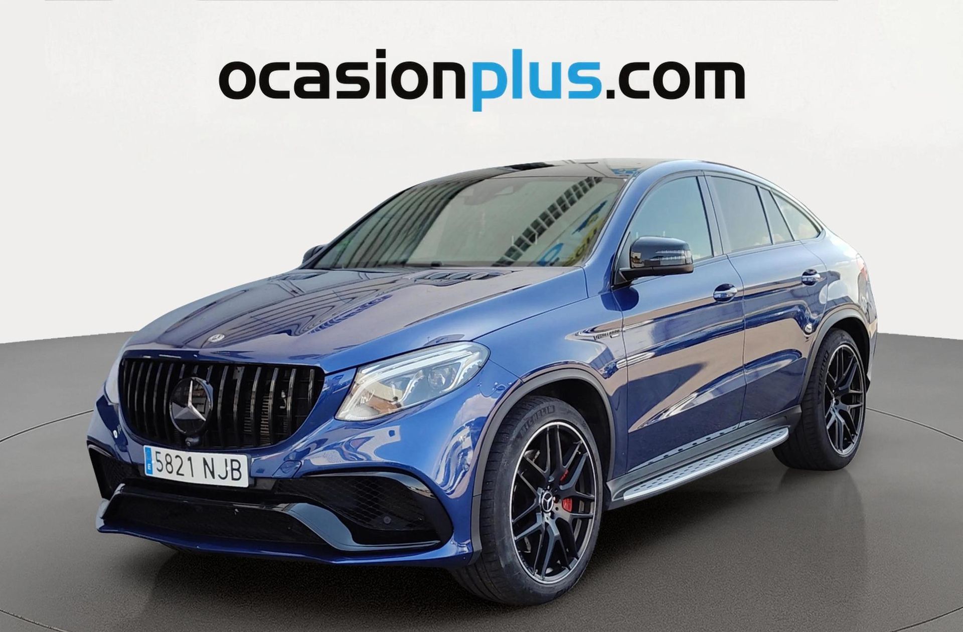 Mercedes-Benz GLE Mercedes GLE GLE Coupe 63 S AMG 4Matic