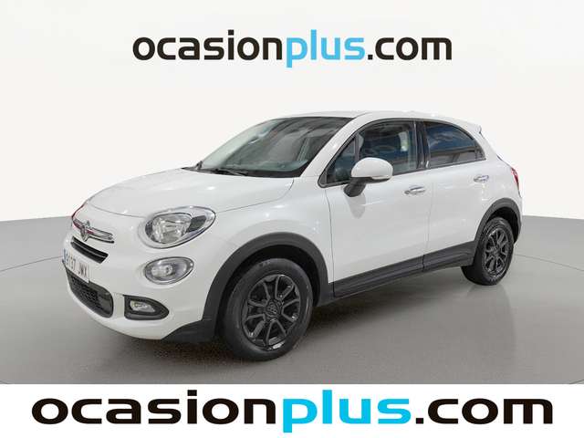 Fiat 500X 1.6 MultiJet Pop Star 4x2 (120 CV) de segunda mano
