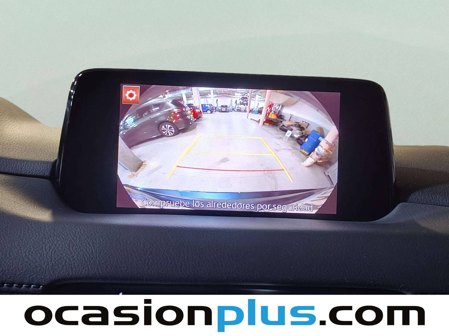 Equipamiento del Mazda CX-5 Mazda CX-5 2.2 DE Zenith 2WD (150 CV)