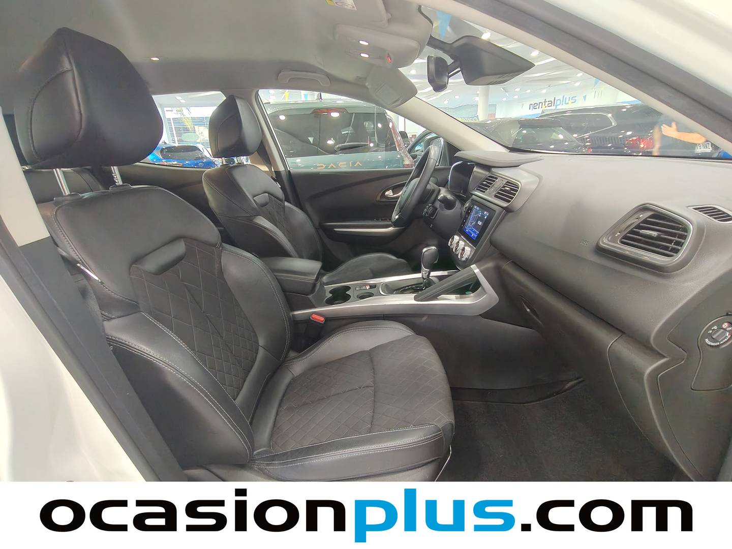 Renault Kadjar Renault Kadjar Techno TCe GPF (140 CV) EDC automático