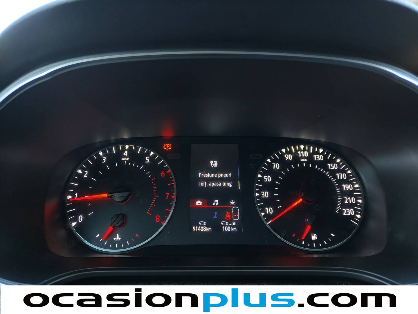 Foto Renault Mégane Renault Megane Intens TCe (140 CV) GPF