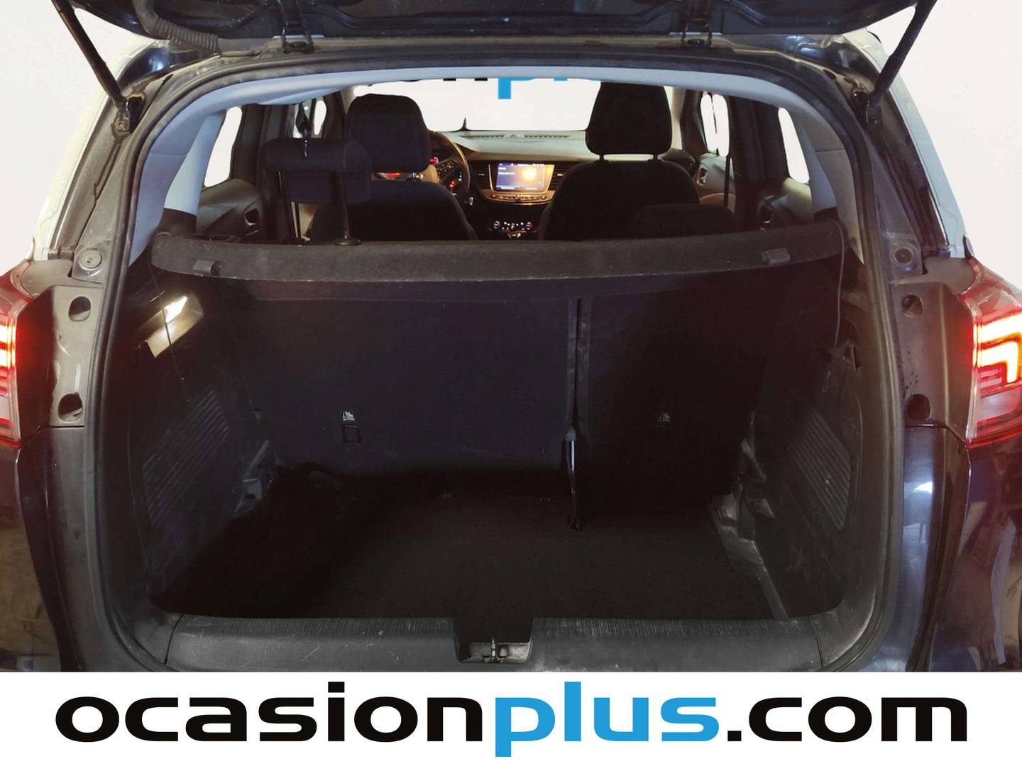Fotos maletero Opel Crossland X Opel Crossland X 1.2 S&S Design Line 120 Aniversario (110 CV)
