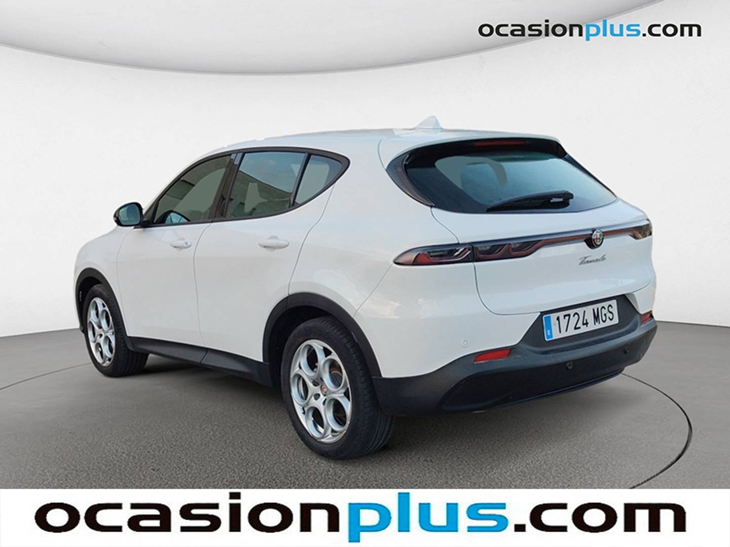 Foto Alfa Romeo Tonale Alfa Romeo Tonale 1.6 DS Super FWD Auto (130 CV)