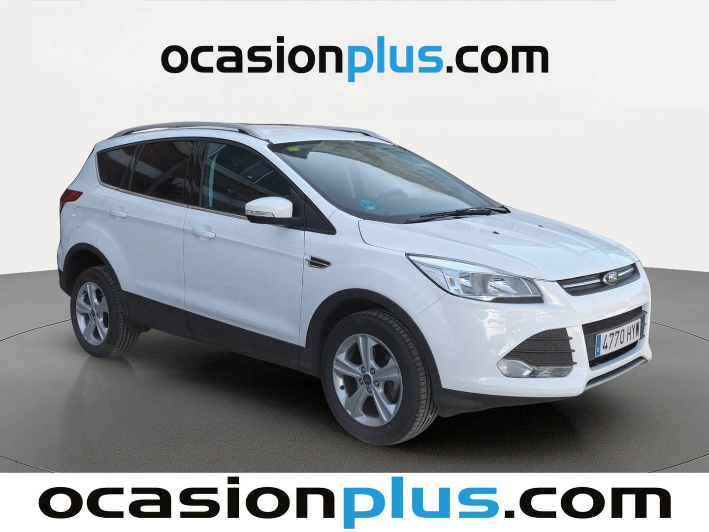 Foto delantera Ford Kuga Ford Kuga 1.6 EcoBoost S&S 4x2 Trend (150 CV) derecha