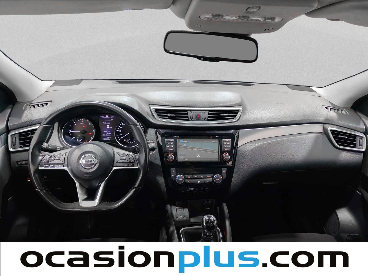 Nissan QASHQAI Nissan Qashqai dCi 110 N-Connecta 4x2 (110 CV) de ocasión