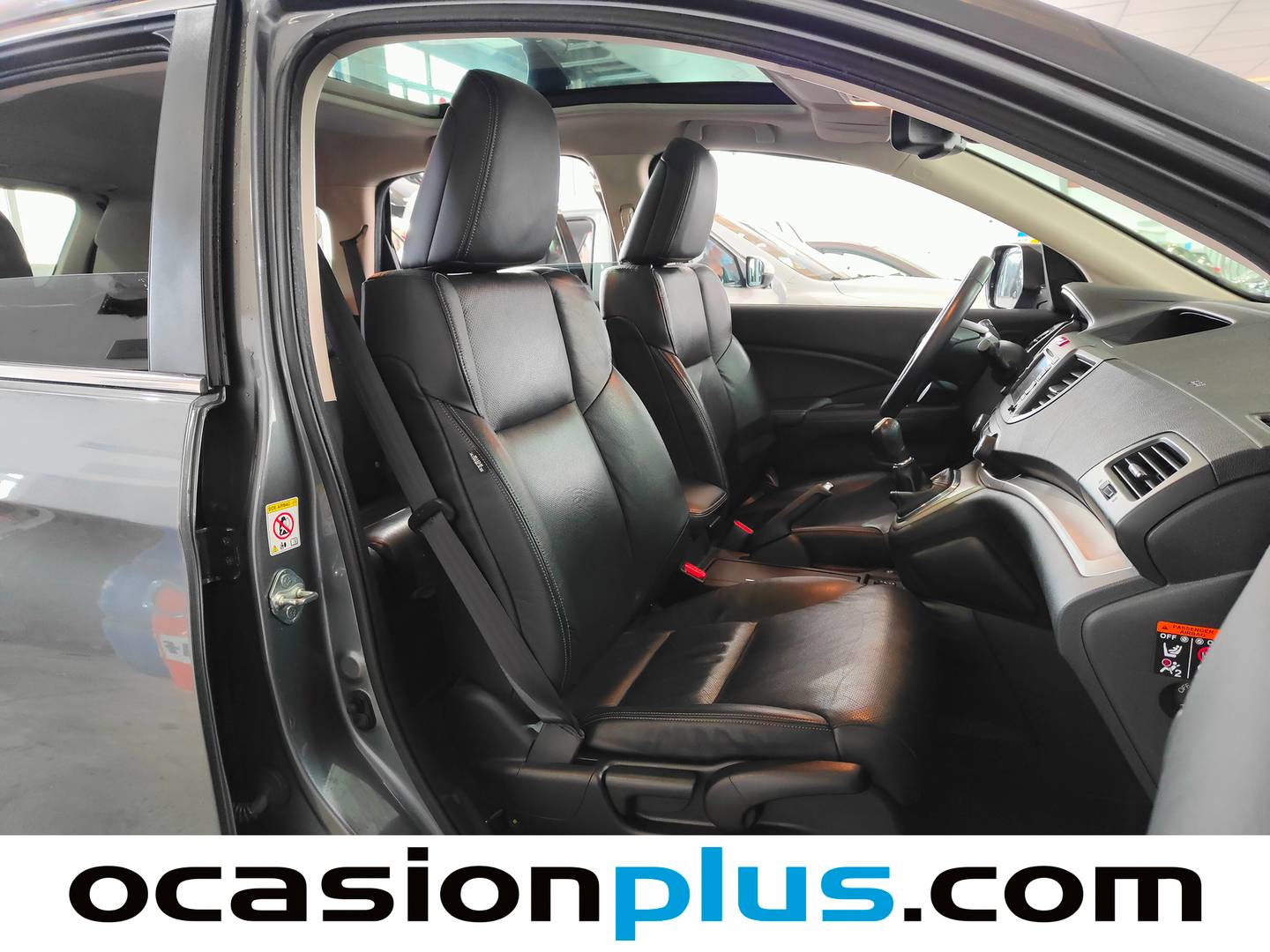 Honda CR-V Honda CR-V 2.2 I-DTEC Executive (150 CV) diésel