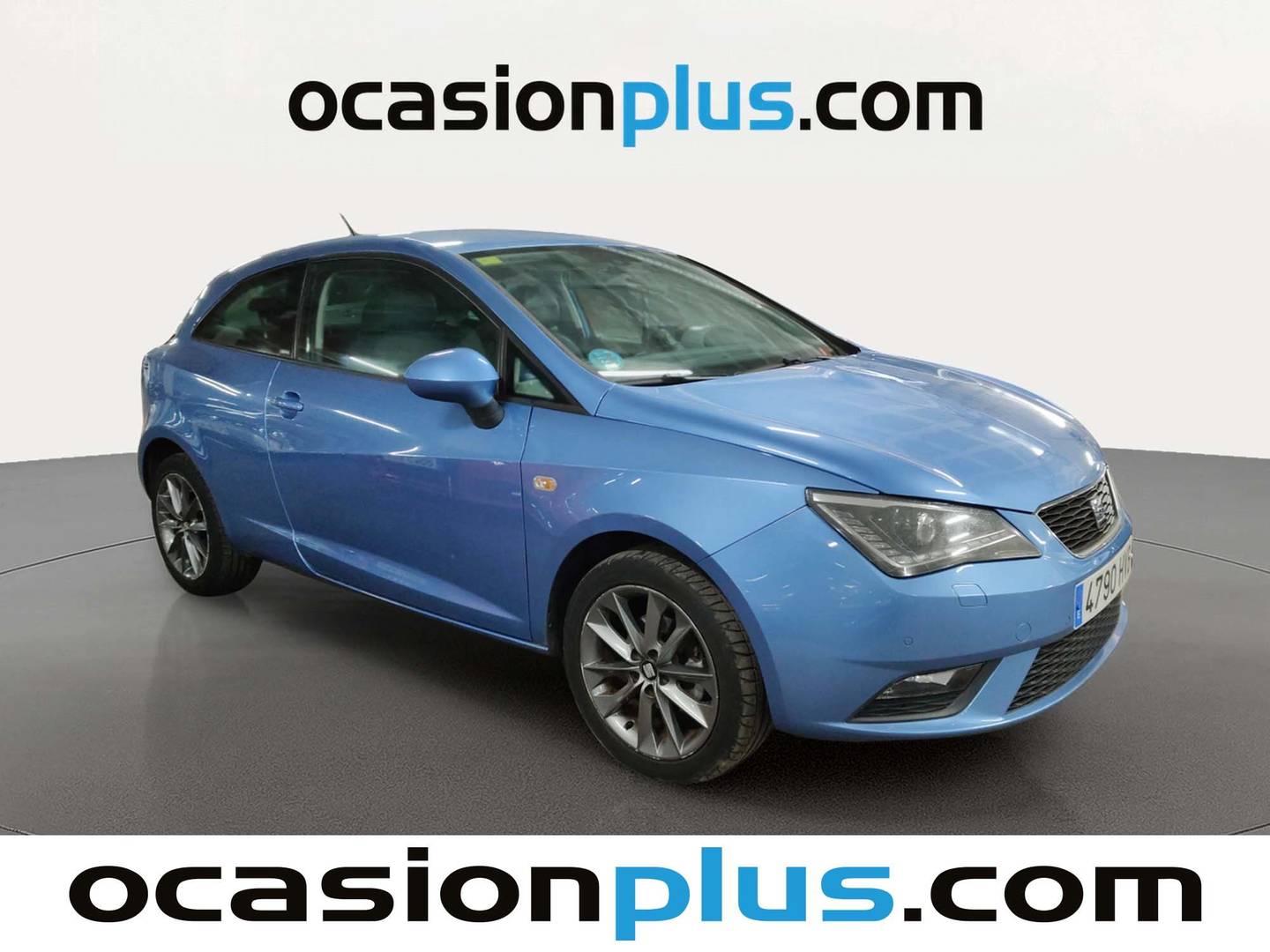 Seat Ibiza SEAT Ibiza SC 1.2 TSI Style ITech DSG (105 CV) de ocasión