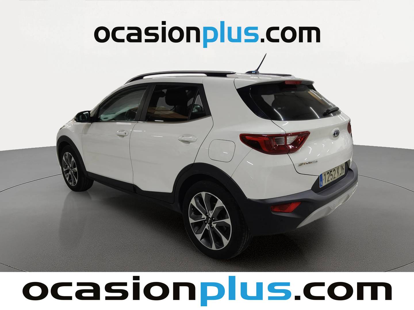 Foto trasera KIA Stonic KIA Stonic 1.0 T-GDi Eco-Dynamic Drive (120 CV) derecha