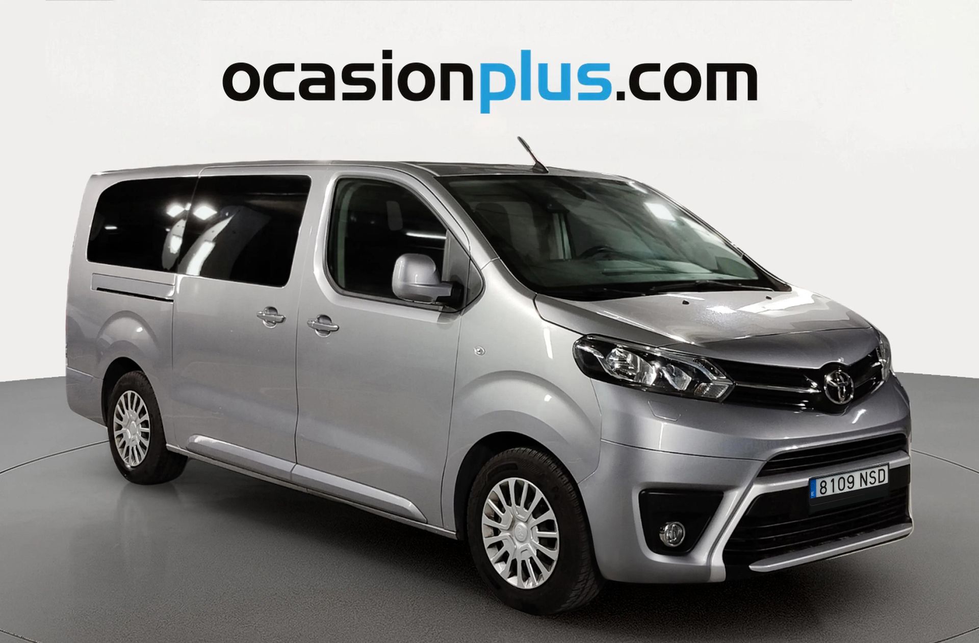Toyota Proace Verso 1.5D Shuttle VX L2 9 plazas - foto 2