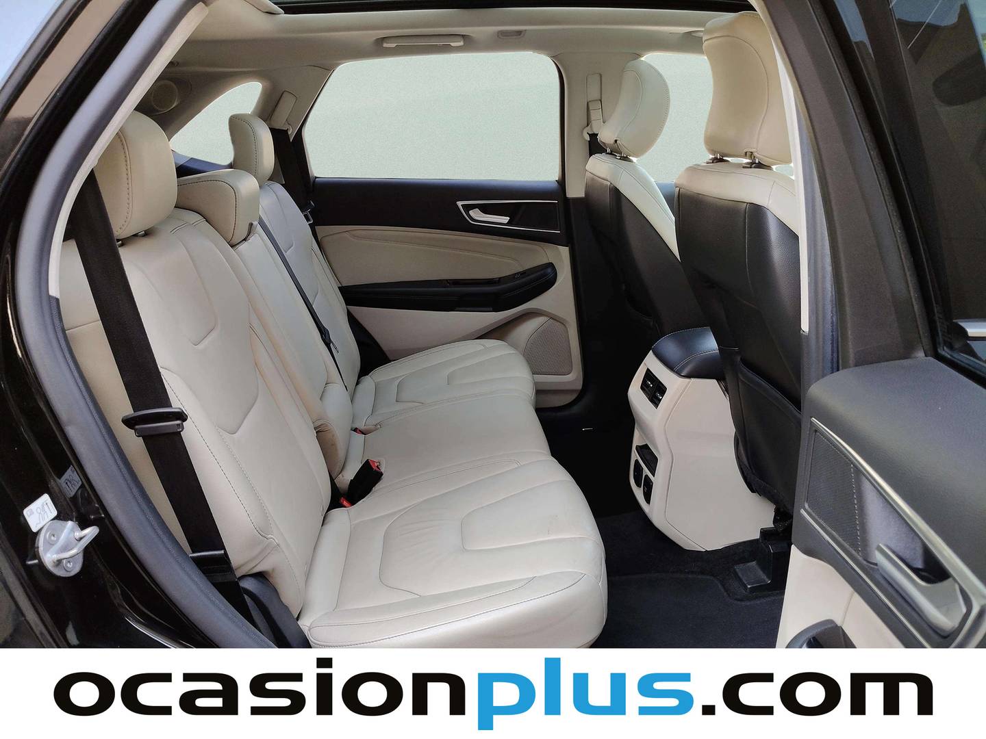 Ford Edge Ford Edge 2.0 TDCi Titanium 4WD PowerShift (210 CV) diésel