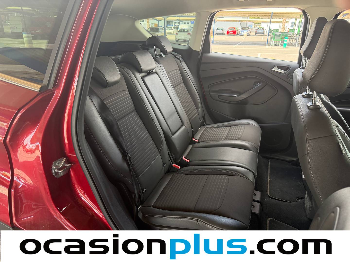 Ford Kuga Ford Kuga 1.5 EcoBoost S&S Titanium 4x2 (150 CV) km 0