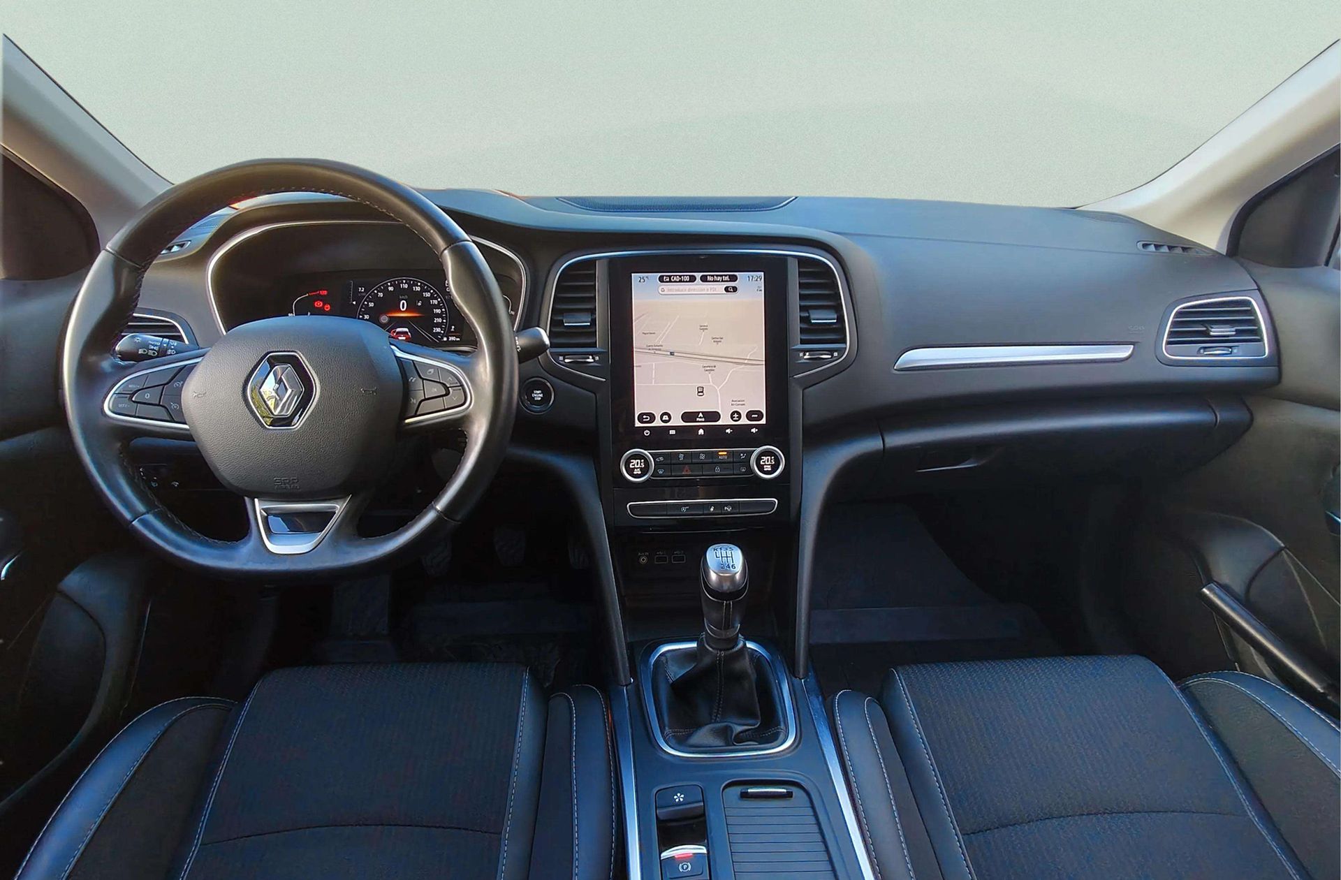 Renault Mégane Sport Tourer Zen TCe - foto 6