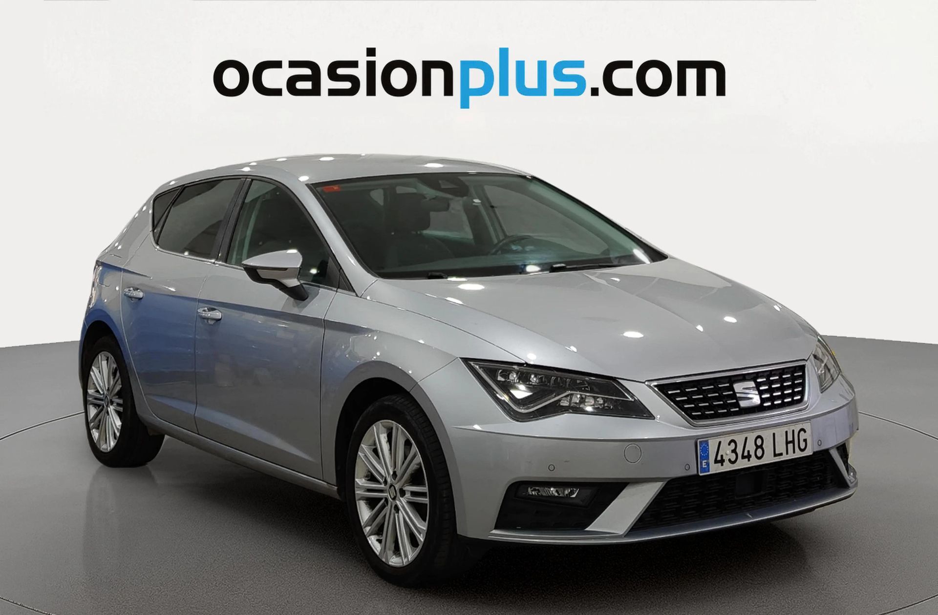 SEAT León 1.5 TGI GNC FR Fast Edition DSG - foto 2