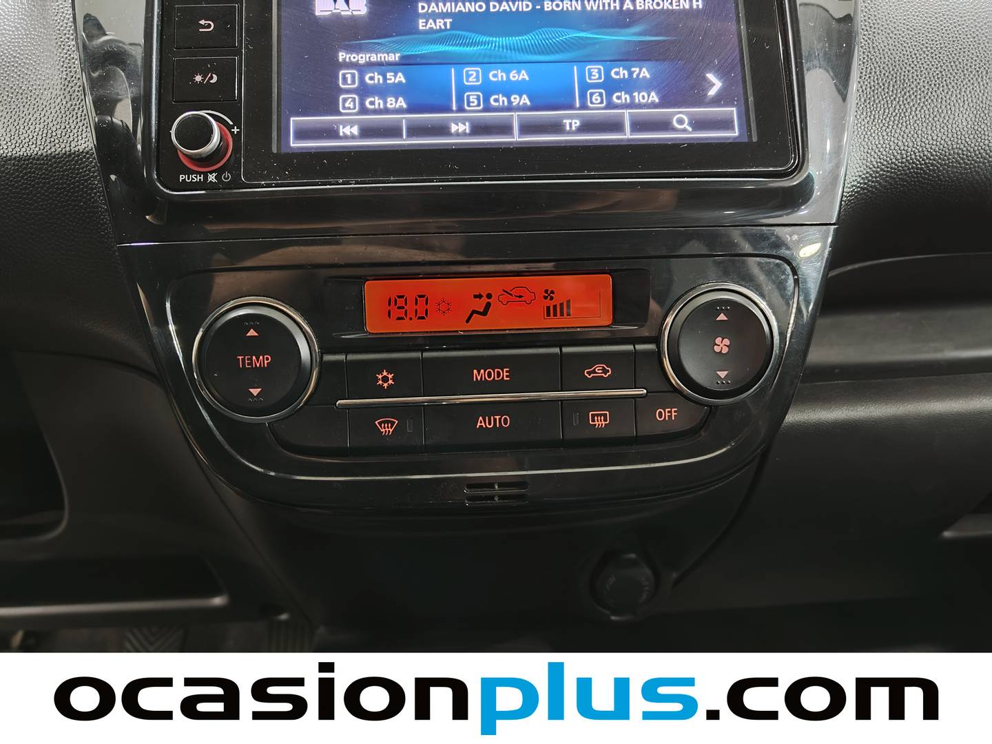 Foto Mitsubishi Space Star Mitsubishi Space Star 120 MPI Kaiteki (71 CV)