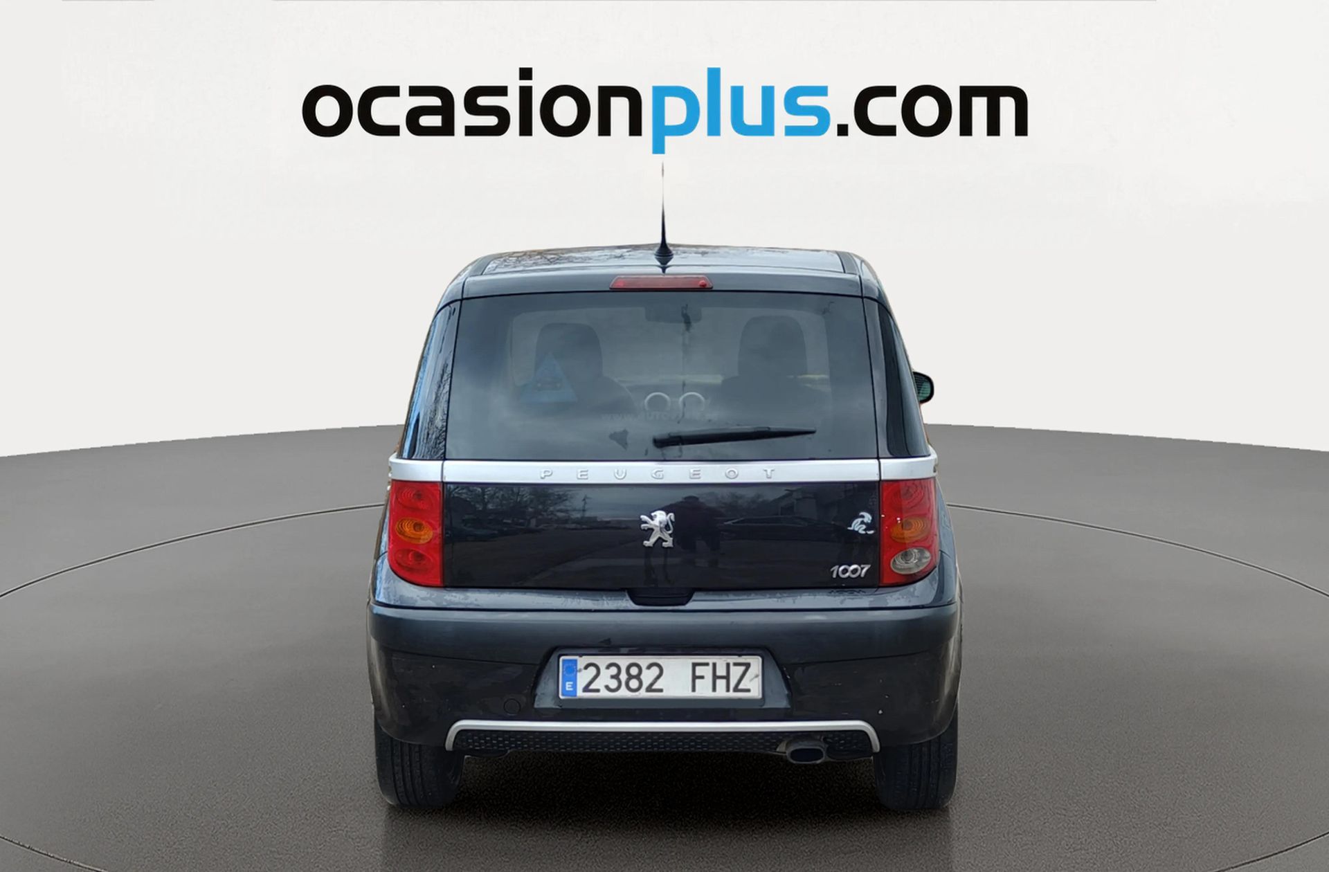 Peugeot 1007 1.4 HDi Sporty - foto 11