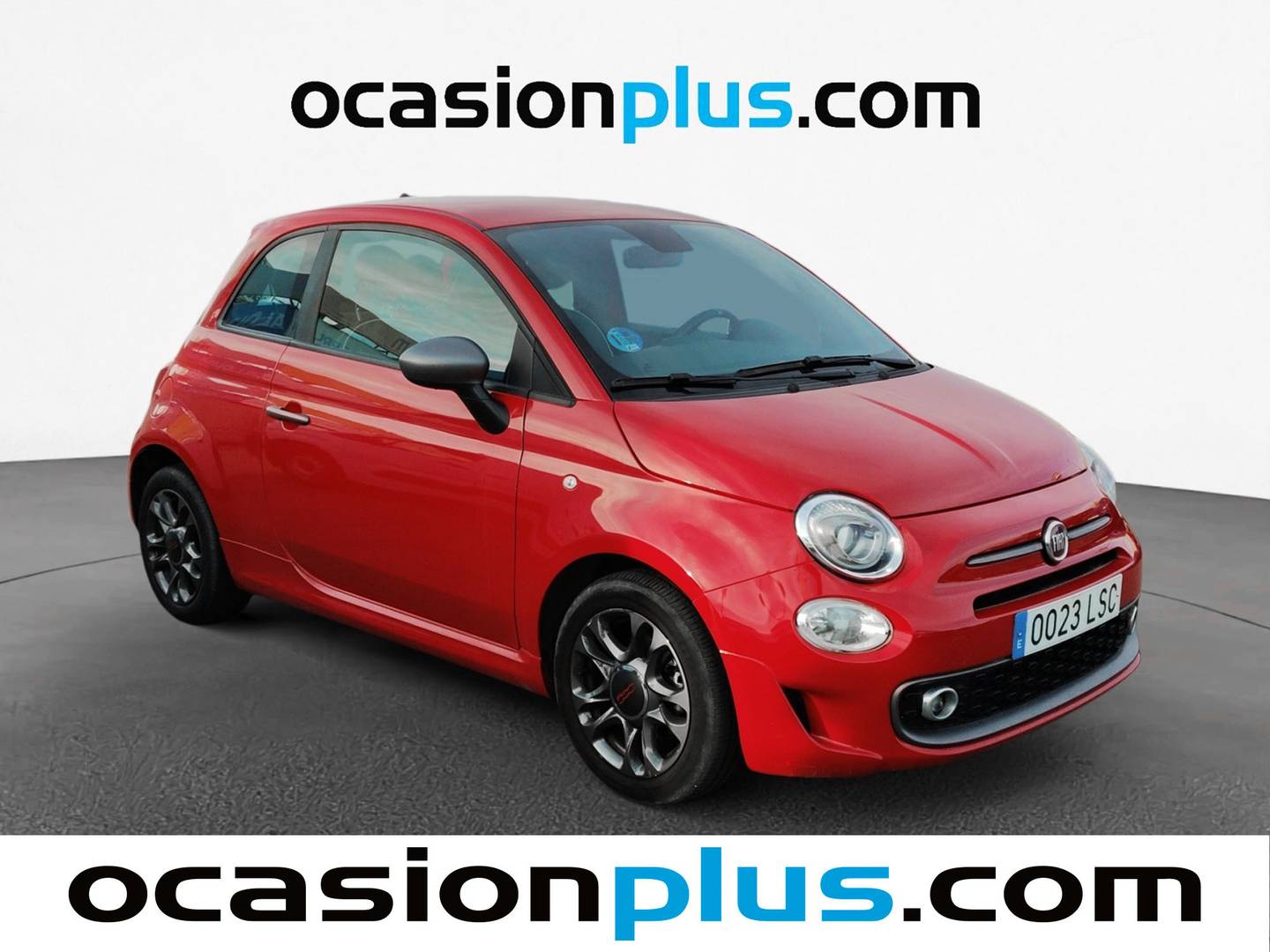 Foto Fiat 500 Fiat 500 1.0 Hybrid Sport (70 CV)