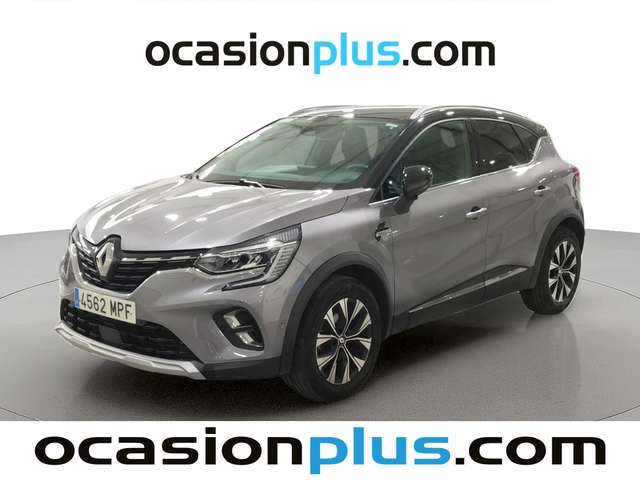 Renault Captur Techno TCe (90 CV) de segunda mano