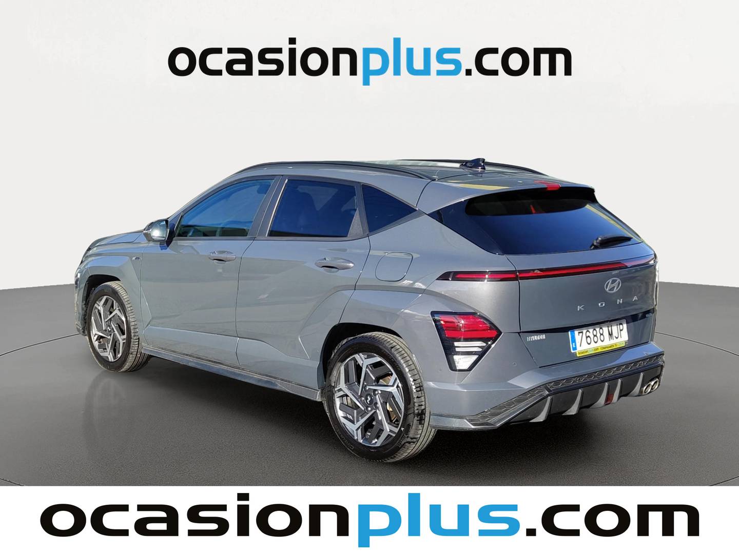Foto Hyundai Kona Hyundai Kona 1.6 TGDi N Line Style 4x4 DCT (198 CV)