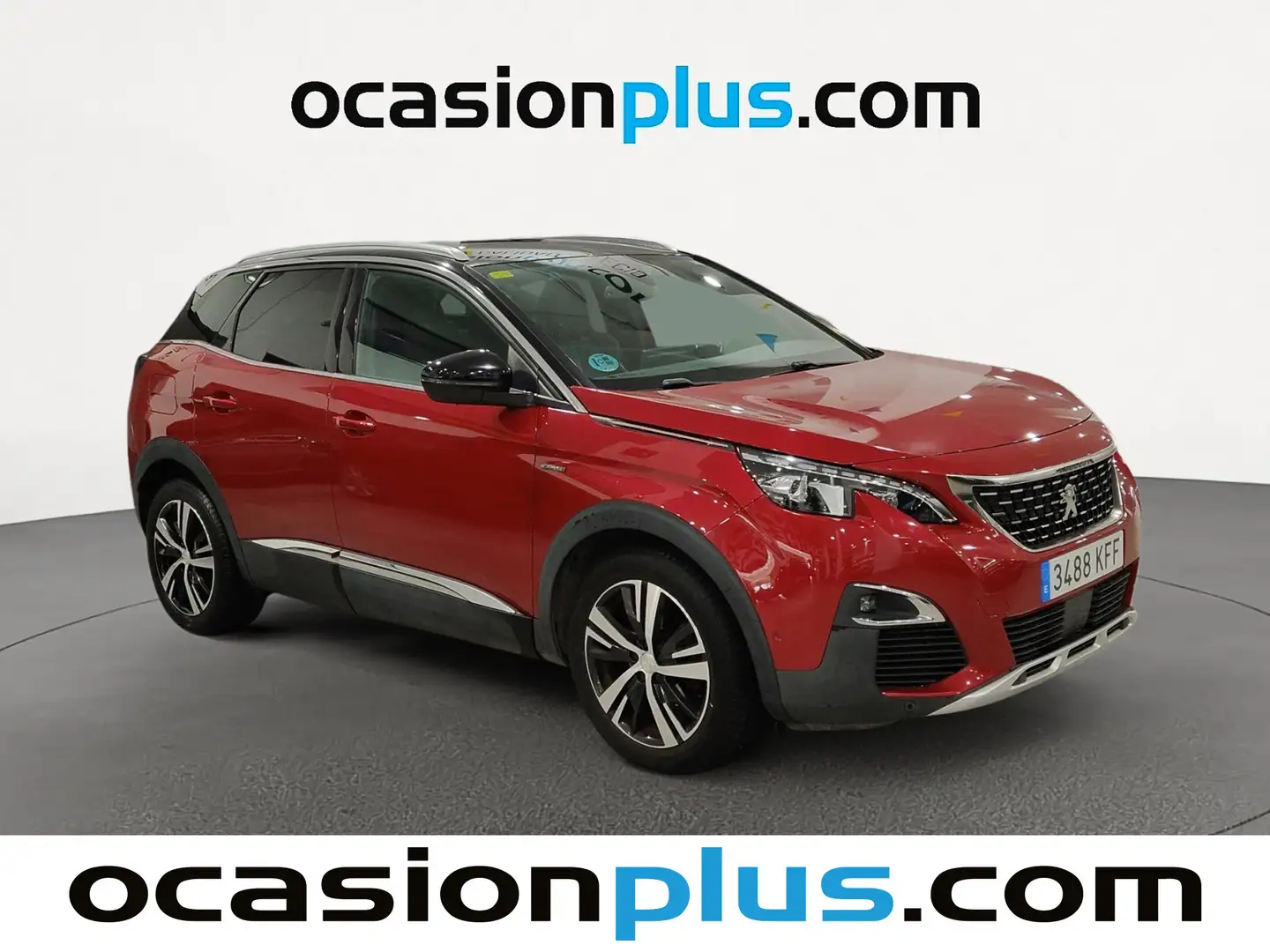 Foto Peugeot 3008 Peugeot 3008 BlueHDi 150 S&S GT Line (150 CV)