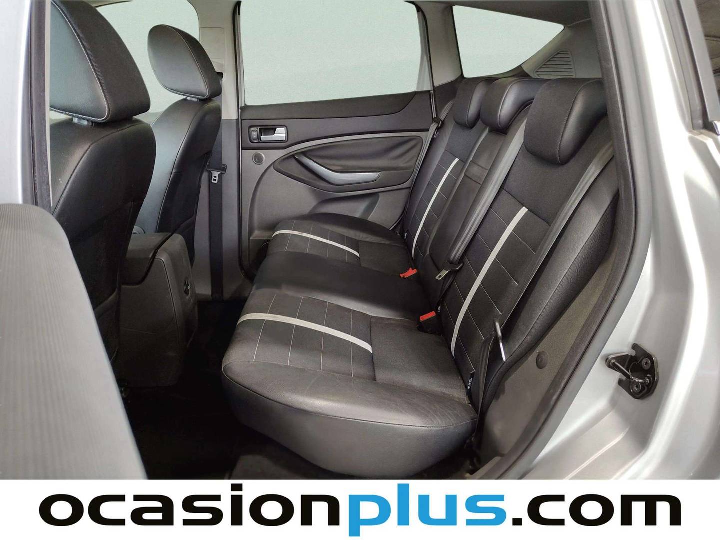 Foto asientos traseros Ford Kuga Ford Kuga Kuga 2.0 TDCI Titanium 4x2 (140 CV)