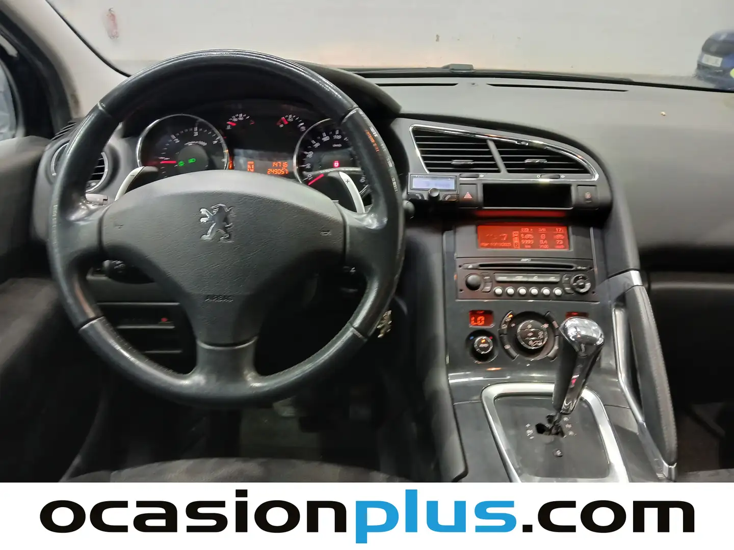 Foto Peugeot 3008 Peugeot 3008 1.6 HDI FAP Premium CMP (110 CV)