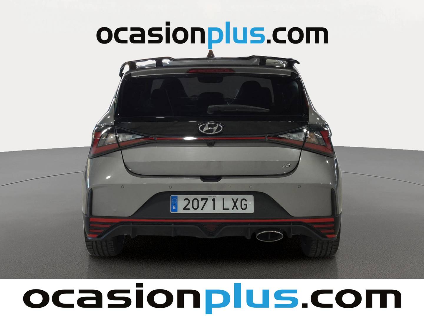 Foto Hyundai i20 Hyundai i20 1.6T N (204 CV)