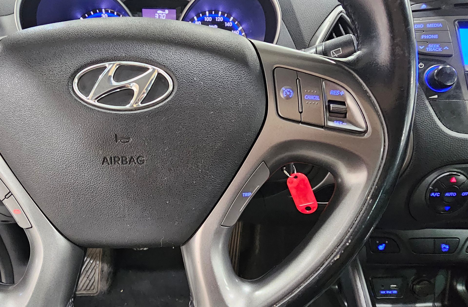 Hyundai ix35 1.7CRDI Tecno Sky 4x2 - foto 26